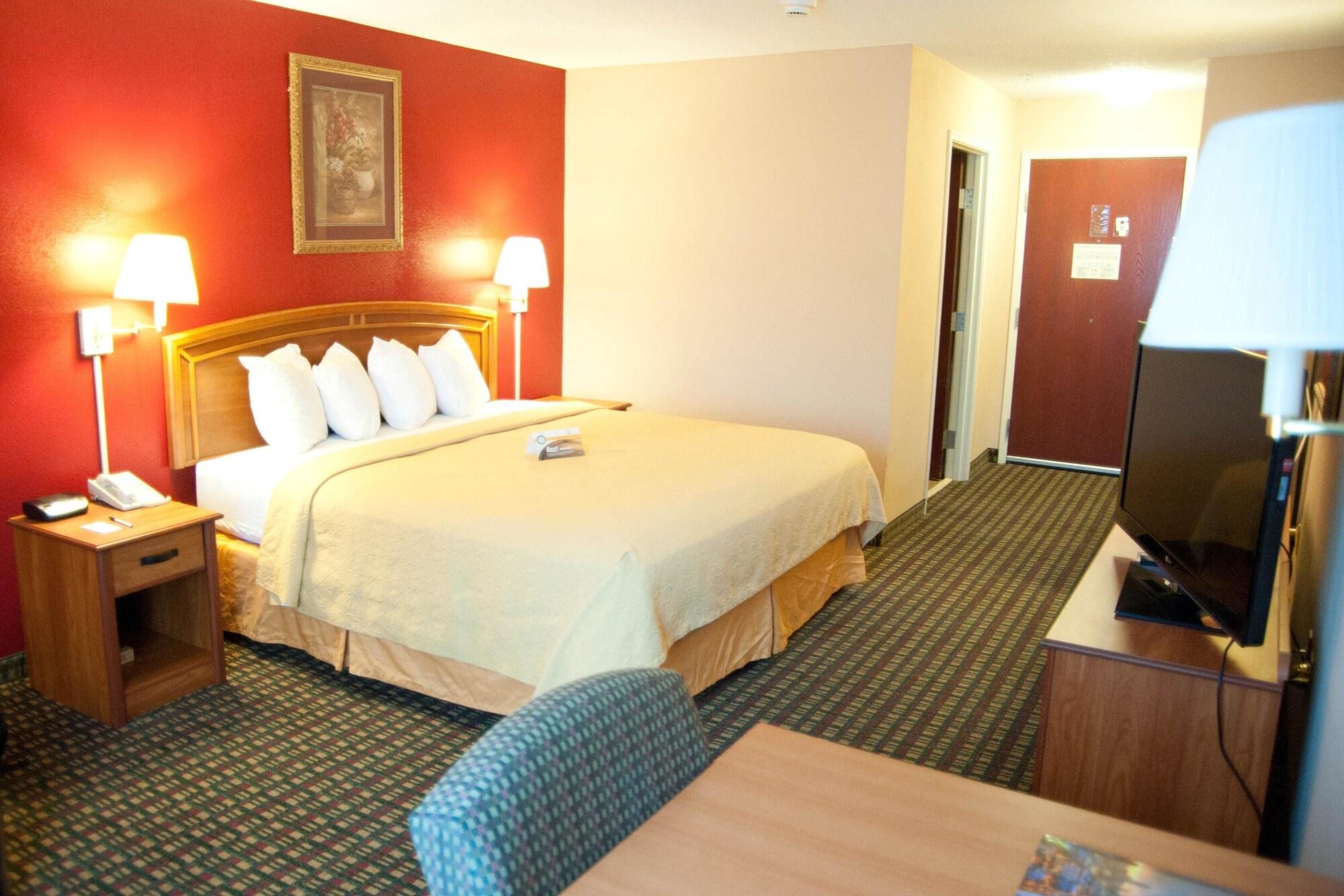 Quality Inn & Suites Austin Airport Room photo